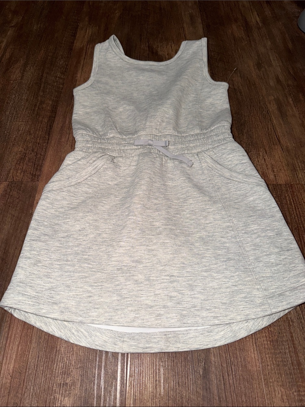 Abercrombie & Fitch YPB Athletic Dress in Grey Size 9/10 NWOT